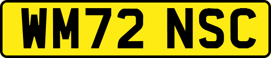 WM72NSC