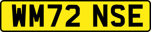 WM72NSE