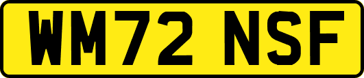 WM72NSF