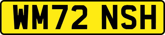 WM72NSH