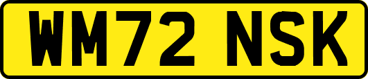 WM72NSK