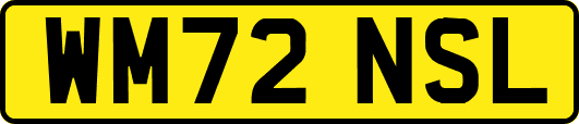 WM72NSL