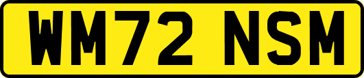 WM72NSM