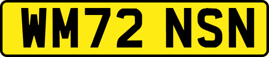 WM72NSN
