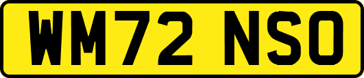 WM72NSO
