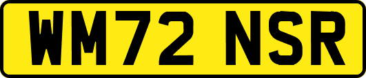 WM72NSR