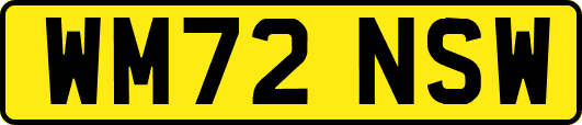 WM72NSW