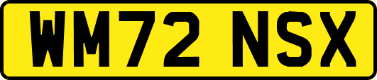 WM72NSX