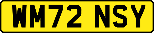 WM72NSY
