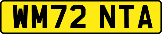 WM72NTA