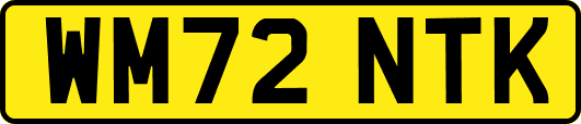 WM72NTK