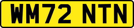 WM72NTN