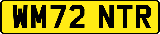 WM72NTR