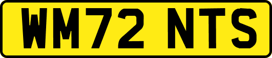 WM72NTS
