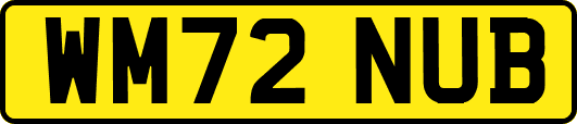 WM72NUB