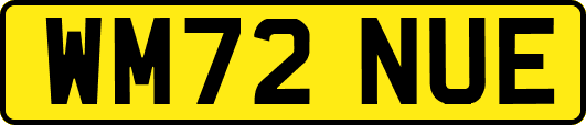 WM72NUE