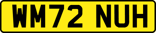WM72NUH