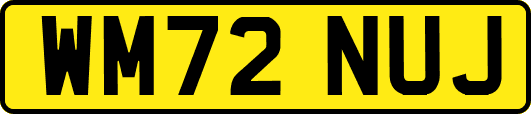 WM72NUJ