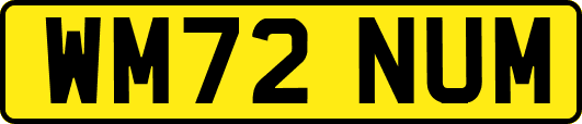 WM72NUM