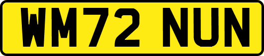 WM72NUN
