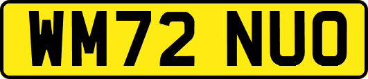 WM72NUO