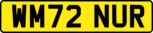 WM72NUR