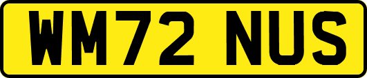 WM72NUS