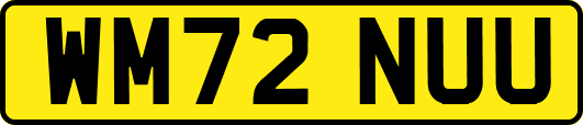 WM72NUU