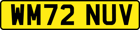 WM72NUV