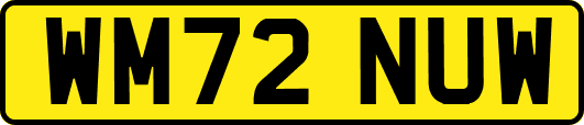 WM72NUW