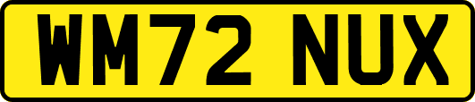 WM72NUX