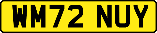 WM72NUY