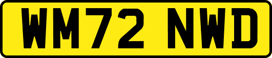 WM72NWD