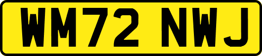 WM72NWJ