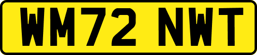 WM72NWT