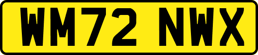 WM72NWX