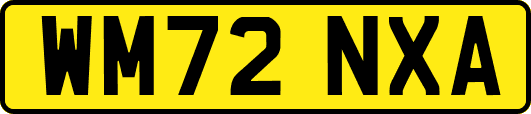 WM72NXA