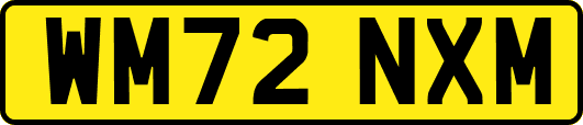 WM72NXM