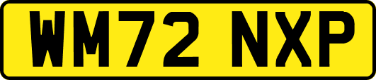 WM72NXP