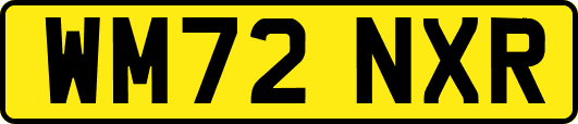 WM72NXR
