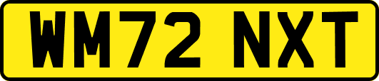 WM72NXT