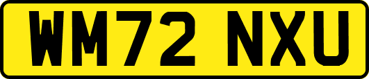 WM72NXU