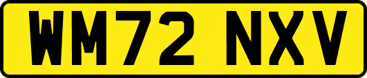 WM72NXV