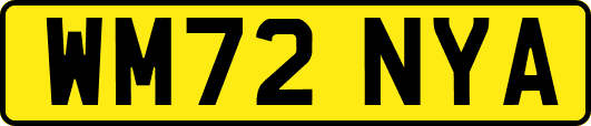 WM72NYA