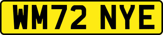 WM72NYE