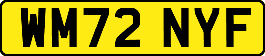 WM72NYF