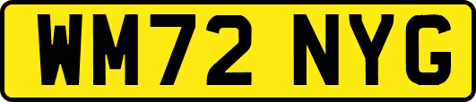 WM72NYG