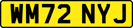 WM72NYJ