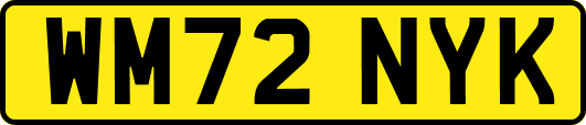 WM72NYK