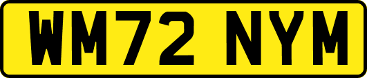 WM72NYM